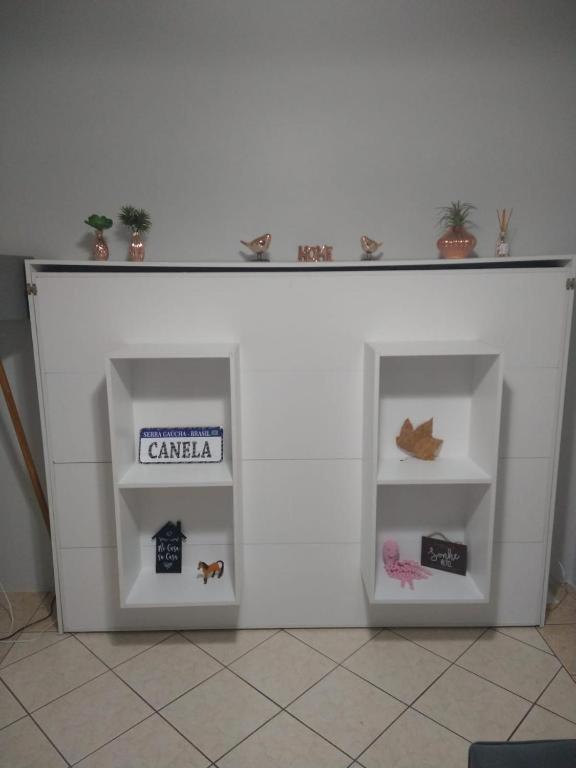 Apartamento A 3Min Do Centro Canela Dış mekan fotoğraf