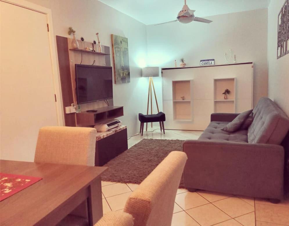 Apartamento A 3Min Do Centro Canela Dış mekan fotoğraf
